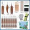 26-Piece Wood Carving Kit – 3 Carving Knives, 8 Detail Knives, 8 Wood Blocks, DIY Hobby Set for Beginners & Kids.